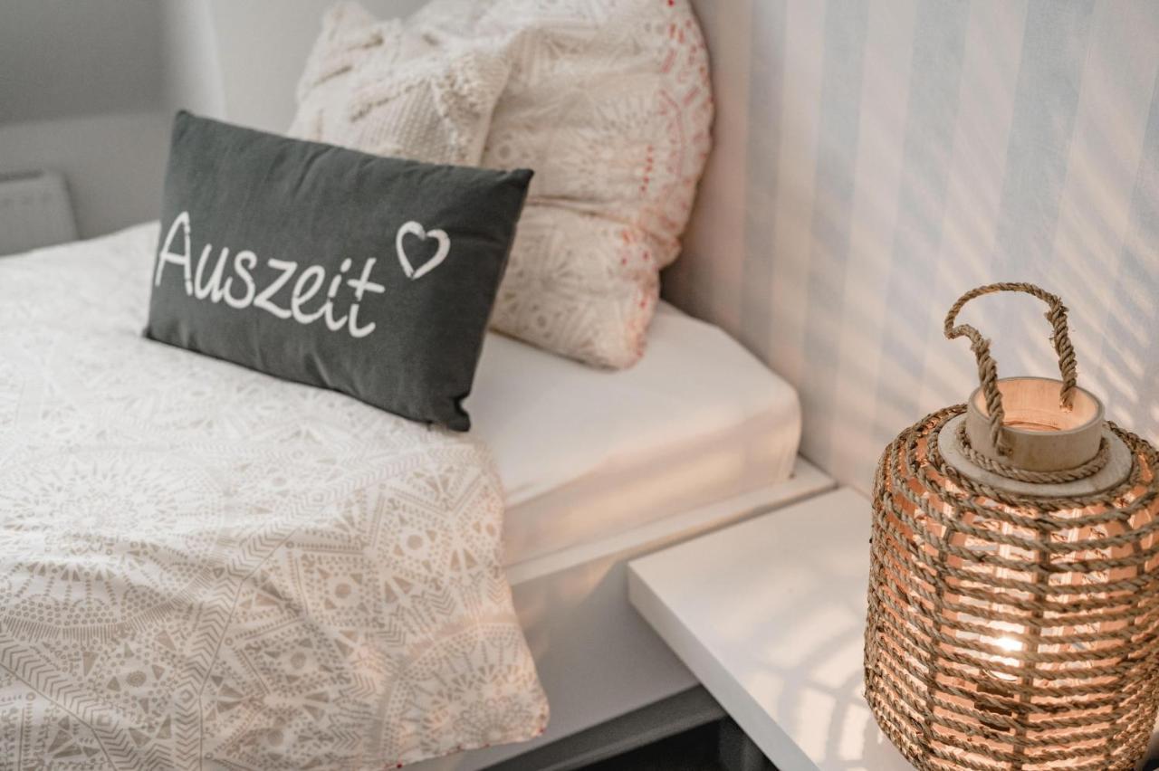 Friesenlounge Apartment เกรทซีล ภายนอก รูปภาพ